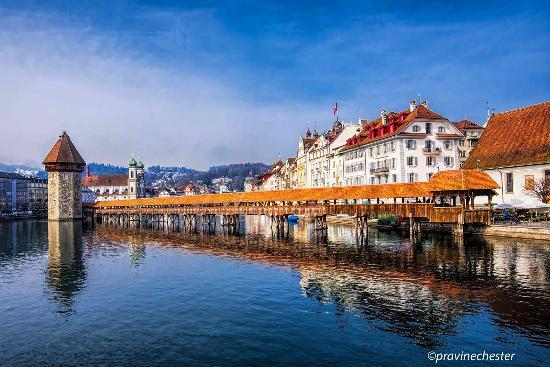 Il Ponte della cappella