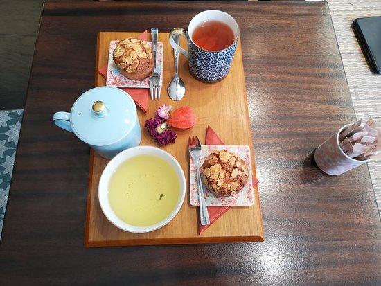 The Queen Camellia Tea House